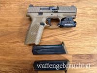 FN 509 9x19 FDE