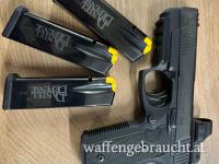 Daniel Defense H9 9mm inkl. RMR Adapterplatte