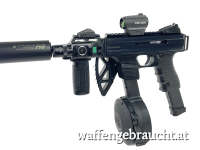 KR-Weapons KRW-20 Kal. 9mm Luger, 120mm Lauflänge --Stahlgehäuse, so wie es früher einmal war - - auf Lager !!