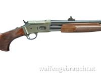 !! AKTION !! Davide Pedersoli Lightning Hunter Pump-Action-Gewehr Jackal 44 in Kal.44 Rem.Mag