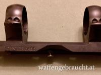 DENTLER MONTAGESCHIENE BASIS 30 mm