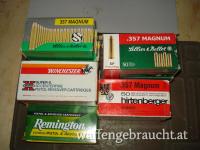 442 Stück Patronen .357 Mag.