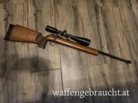 Anschütz .22LR Modell 64 + Hawke Vantage 6-24x50 AO – Top-Präzision & neuwertiger Lauf!