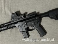 Hera Arms The 9er - 9mm IPSC oder PCC Rifle - mit Extras - Glock Mag kompatibel - Tausch möglich*