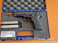 Pistole:  Smith & Wesson