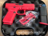 United Colors Of Glock -  RED