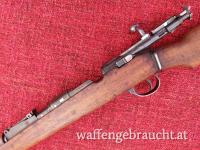 7,92 mm Gewehr G98/40 jhv 42 FEG Budapest Königreich Ungarn Deutsches Reich Wehrmacht Weltkrieg 8x57 IS  8mm Mauser G98-40
