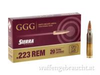 GGG .223Rem 77gr HPBT Sierra MatchKing