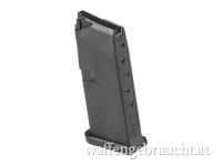 Glock 43 original Magazin (6 Schuss)