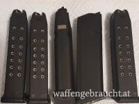 KCI Glock Magazine - neu