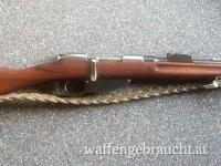 Mannlicher Karabiner Hembrug 1917, ZWR Meldung oder Einlagerung vor Ort möglich