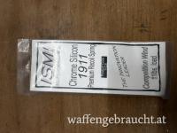 ISMI Recoil Spring für 1911/2011 11Lb