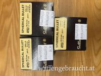 S&B .410 / 63,5 Spherical bullet 9,14mm 25 Schuss