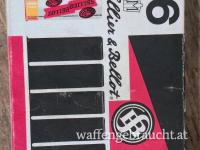 Schrotpatronen 16/70 Sellier Bellot, Black & Red
