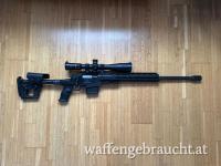 Ritter & Stark SX-1 MTR .308 Win – Top-Zustand (ca. 400 Schuss) + Burris XTR II 5-25x50 SCR MIL