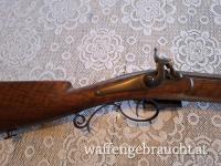 Jagdlicher Perk. Vorderlader