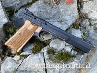 Walther CSP Classic wie neu mit extra Laufgewicht 