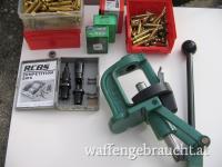 Wiederlade-Start  (7×64) mit Presse