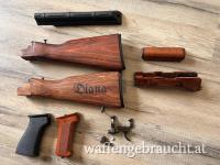 AKM Teile Konvolut