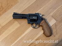 HS Luger Revolver - 38 special