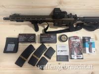 Claw Gear AR 15