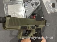 Holosun SCS-MOS-GR Reddot Visier + Zubehör