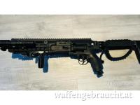 Paintball - Home Defense, T4E, HDR 50 Gen. 2 mit Carbine Kit, 13 Joule