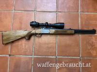 Blaser BBF 95 / BB 95 Allround-Set: 2 Laufbündel (12/76 / 308 Win & 2 x .30-06) + Swarovski Z6i 2.5-15x56 P HD + Blaser Koffer