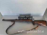 Styer Stutzen LUXUS 243 Win  !! TOP präzise !!