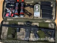 G&G GC16 Wild Hog Airsoft