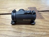 Aimpoint Micro H2 - 2MOA - Blaser Sattelmontage