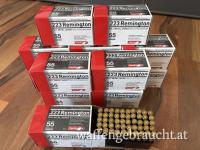 Aguila .223 Munition 650 Stk.