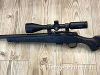 Bergara BMR Carbon Cal. 17HMR mit Hawke 4-12x50