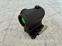 Aimpoint Micro T-1 2 MOA + 39mm Spacer + LRP Mount
