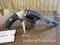 Schweizer Ordonnanzrevolver 1882 im Kaliber 7,5mm Swiss Ordonnanz