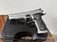 SIG Sauer P226 X-Six Supermatch, Kal. 9 mm – Made in Germany