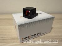 SPINA OPTICS Rotpunktvisier