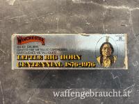 Little Big Horn 1876-1976 Sammlermunition im Kaliber .44-40Win SP mit 12,96g/200gr