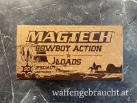 Magtech Cowboy Action Loads im Kaliber .44-40Win mit 14,58g/225gr