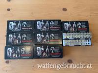 Winchester Commemorative Sammlermunition Winchester Centennial 1894-1994 im Kaliber .30-30 Winchester mit 9,7g/150gr