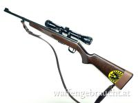 Anschütz 1450 .22lr inkl. Tasco Pronghorn 4x32