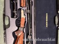 Krieghoff Kipplauf Luxus in 30.06 &6,5x57R