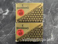 Browning im Kaliber 7x57 SP mit 11,2g/170gr