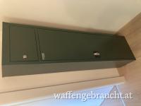 Rottner Waffenschrank / Panzerschrank Gun 5 Cargo inkl. 2x Pingi Luftentfeuchter-Beutel