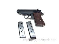 Manurhin Walther PPK 7,65 Browning