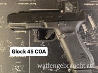Glock 45 COA