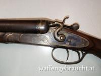 Hahndoppelflinte im Kaliber 12/70 !!! - RKJ