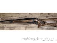 **AKTION** Sauer 505 ICONIC Holzlochschaft OUTBACK-Paket 8,5x55 Blaser 51er Lauf HQ3