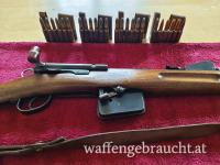 Schmidt Rubin 1889 Lang Gewehr Top Lauf!!!Nummerngleich! Absolute Rarität die Original Munition!!!