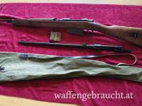 Carcano Terni Nummergleich Top Zustand und mit 2ten Lauf!